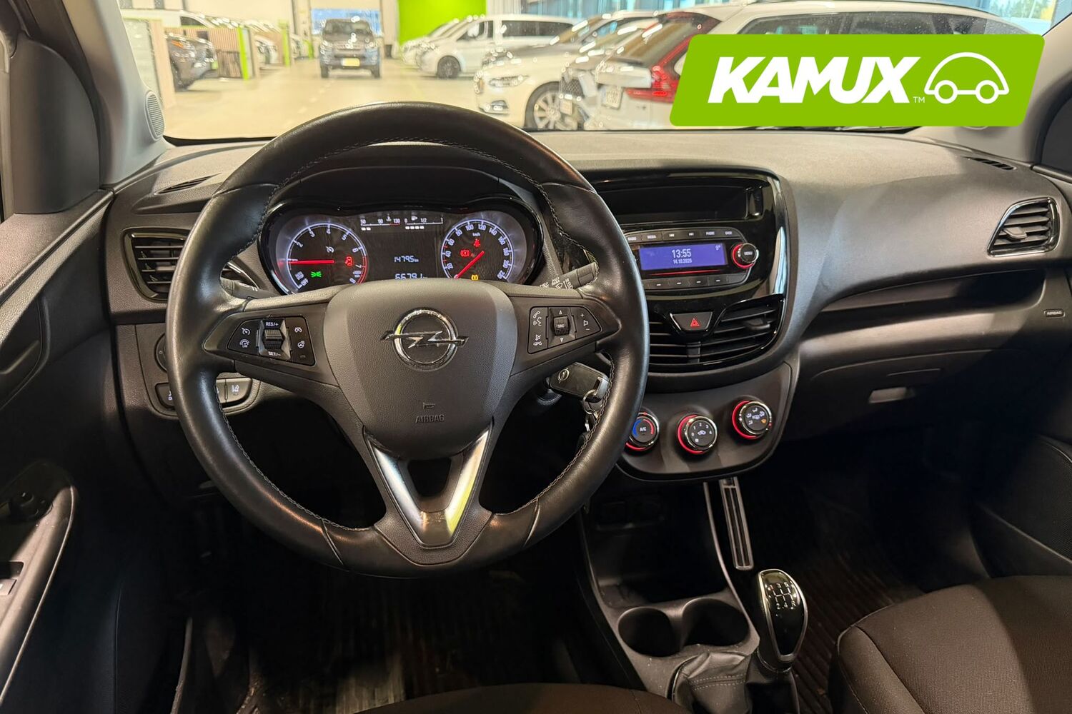 Opel Karl vaihtoauto