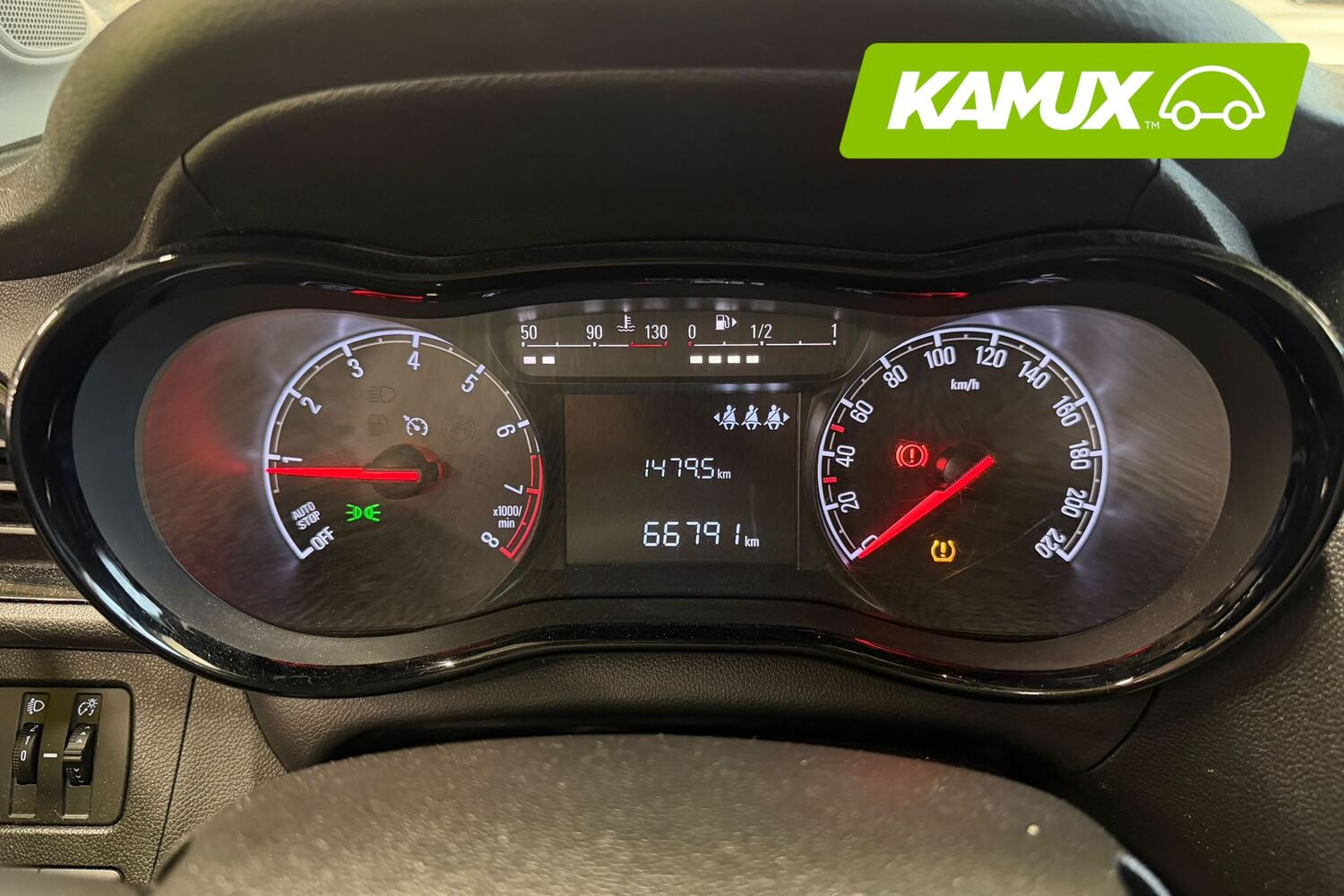 Opel Karl vaihtoauto
