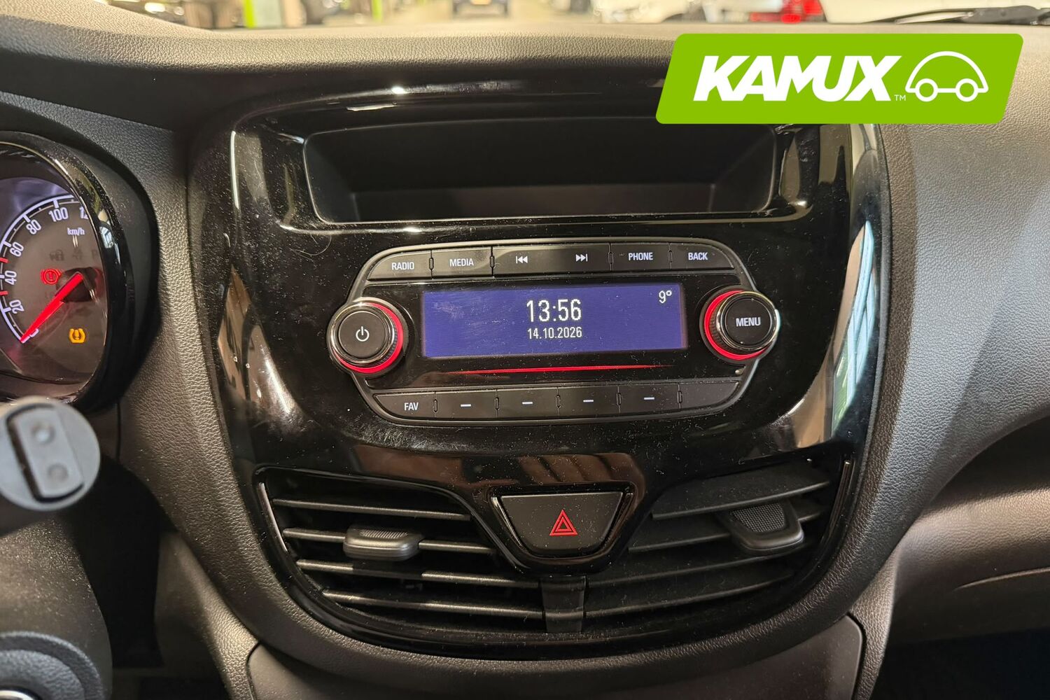 Opel Karl vaihtoauto