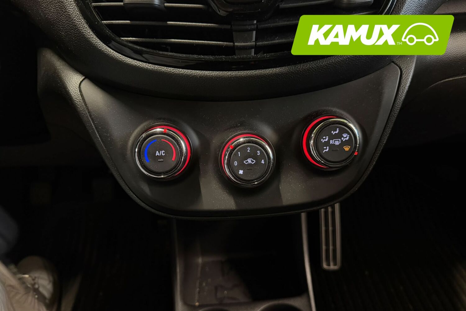 Opel Karl vaihtoauto