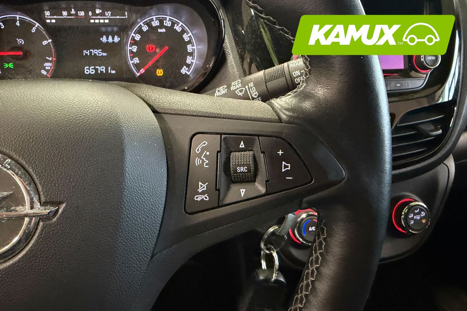 Opel Karl vaihtoauto
