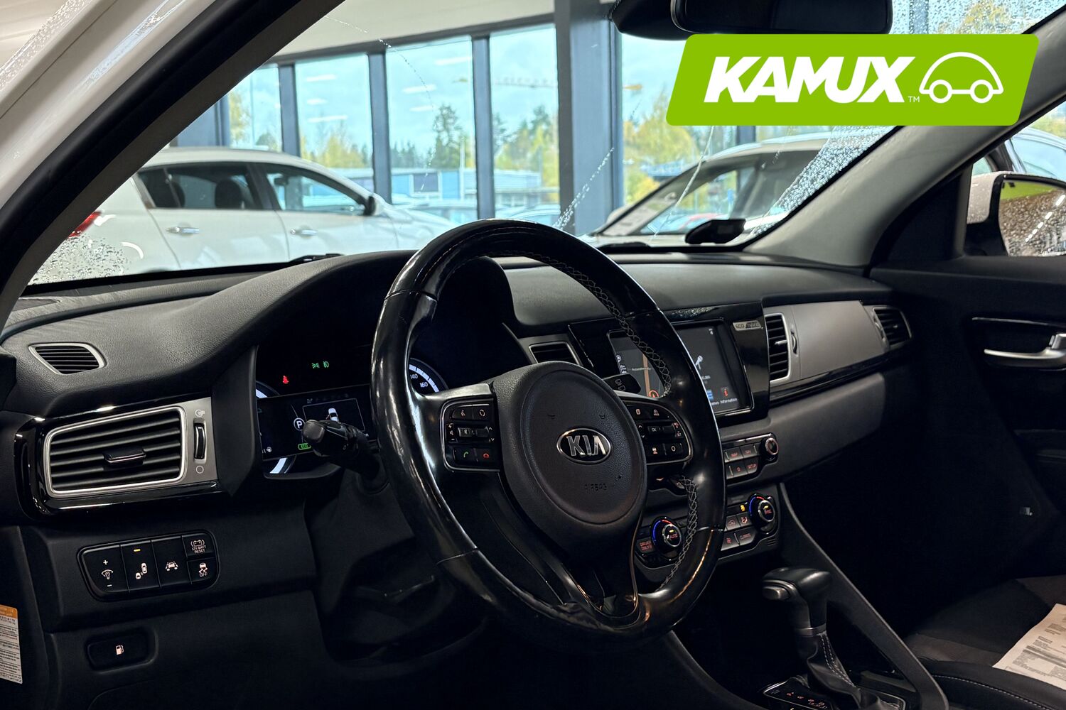 Kia Niro vaihtoauto