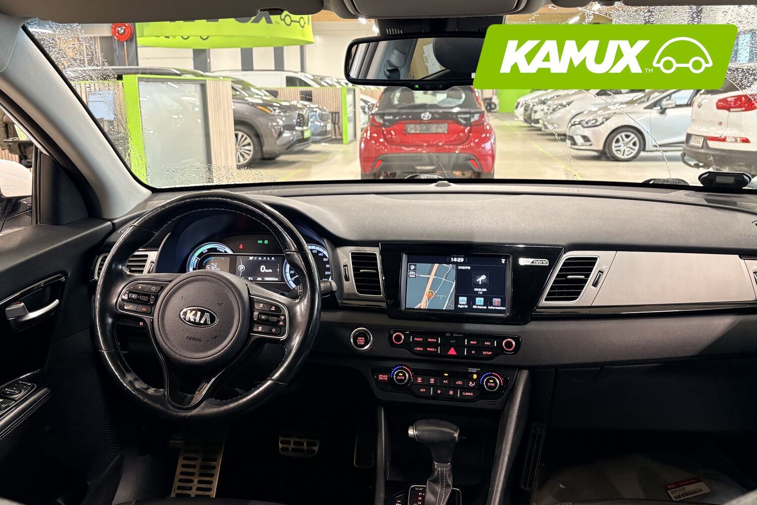 Kia Niro vaihtoauto