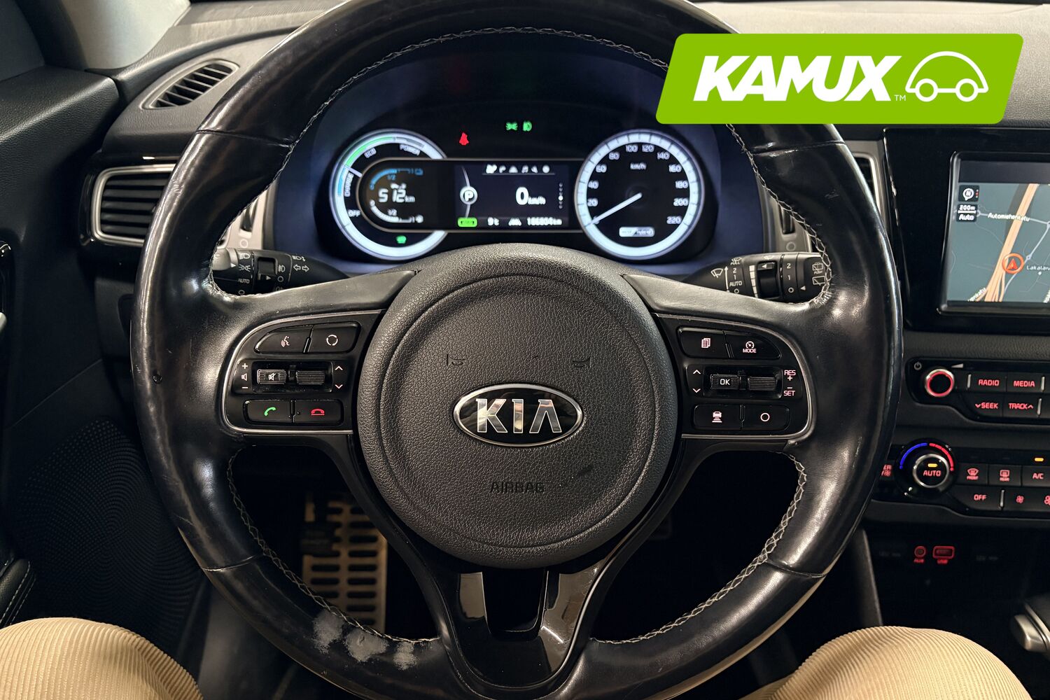 Kia Niro vaihtoauto