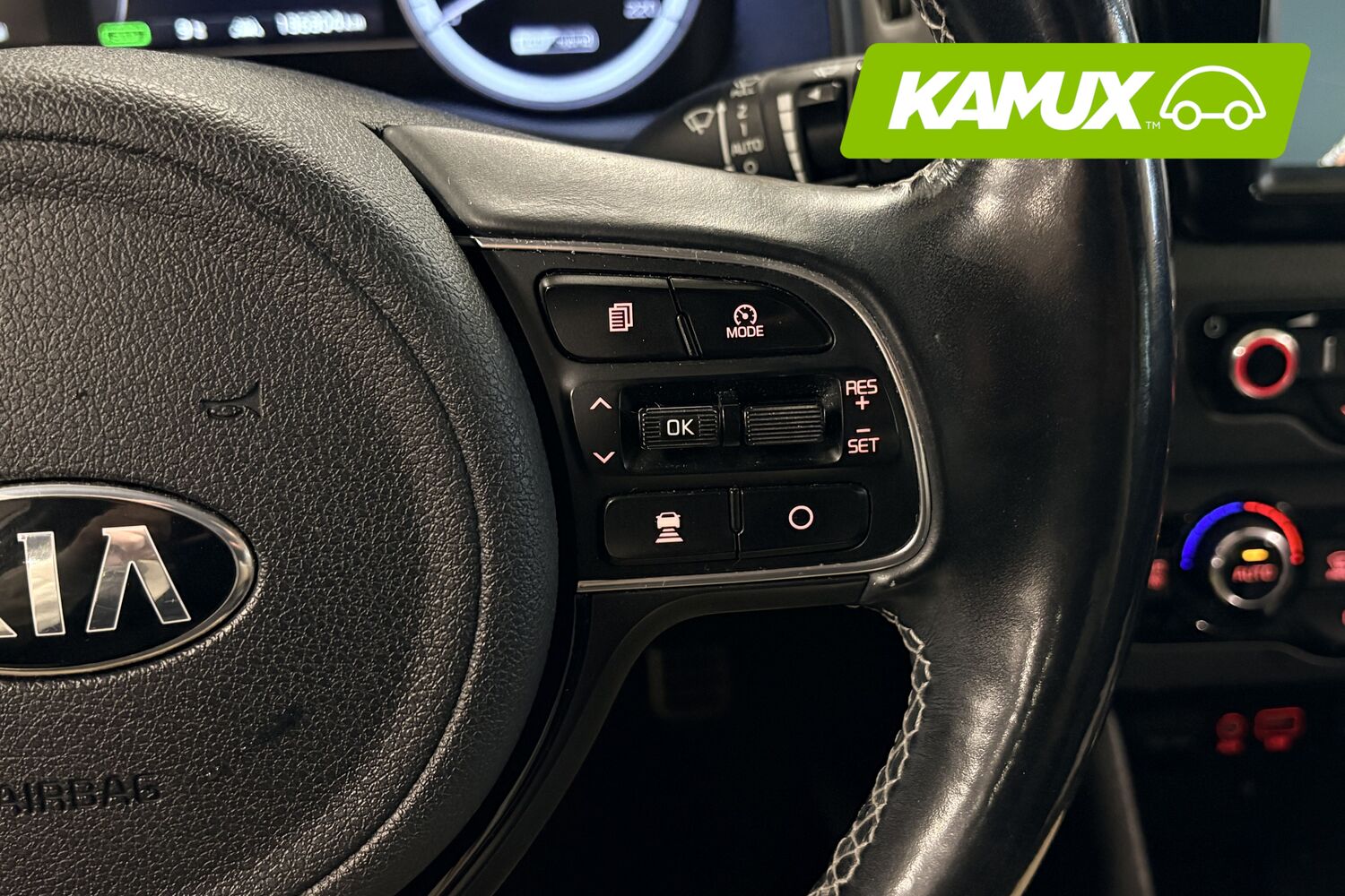 Kia Niro vaihtoauto