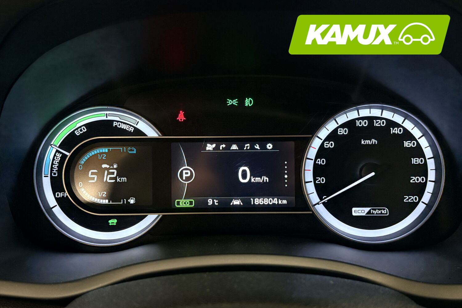 Kia Niro vaihtoauto