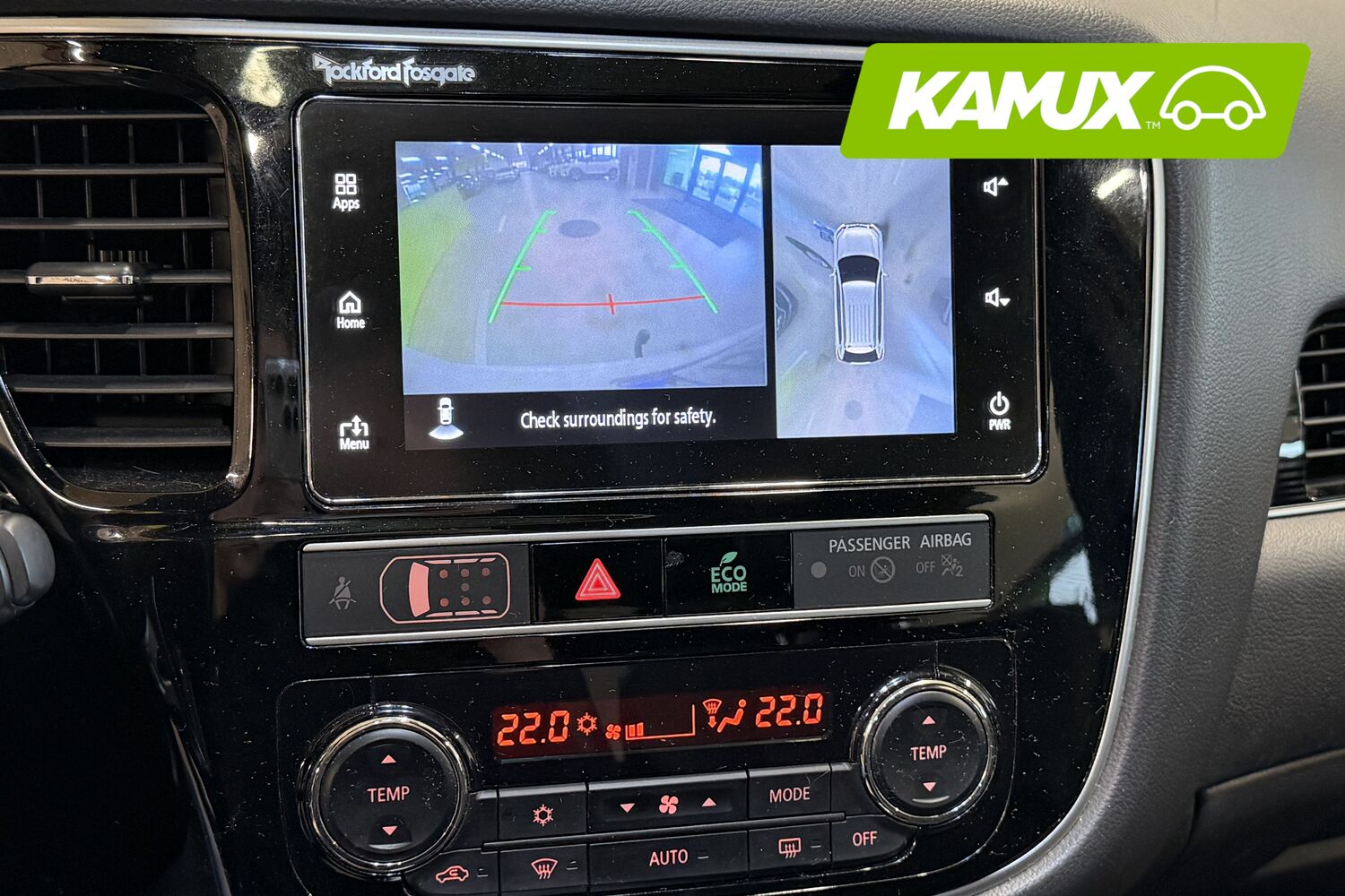 Mitsubishi Outlander PHEV vaihtoauto