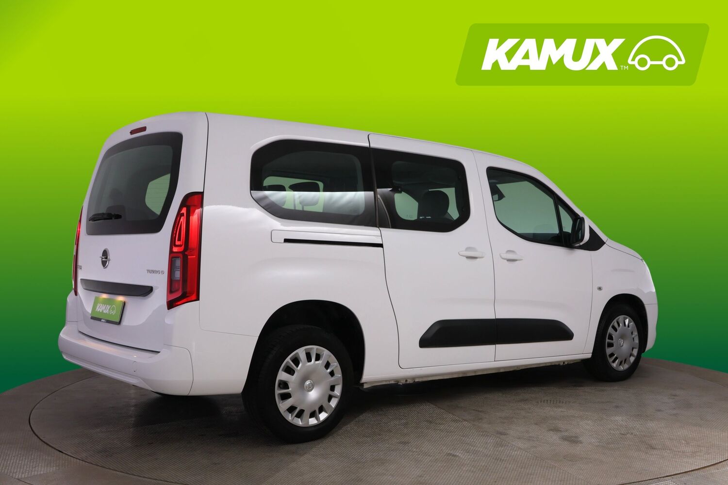 Opel Combo vaihtoauto