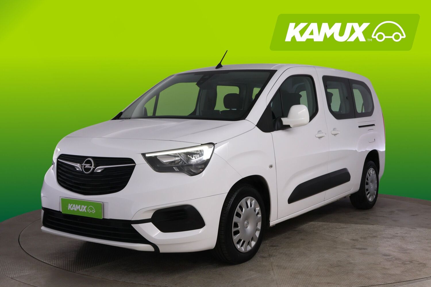 Opel Combo vaihtoauto