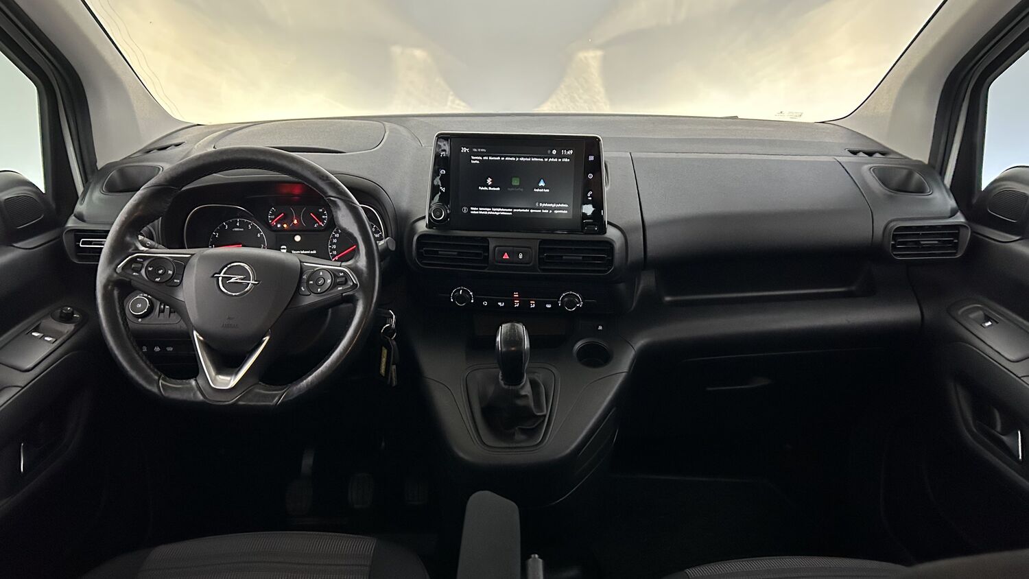 Opel Combo vaihtoauto