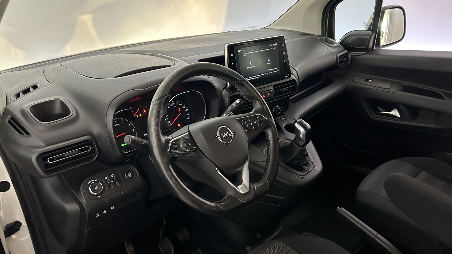 Opel Combo vaihtoauto