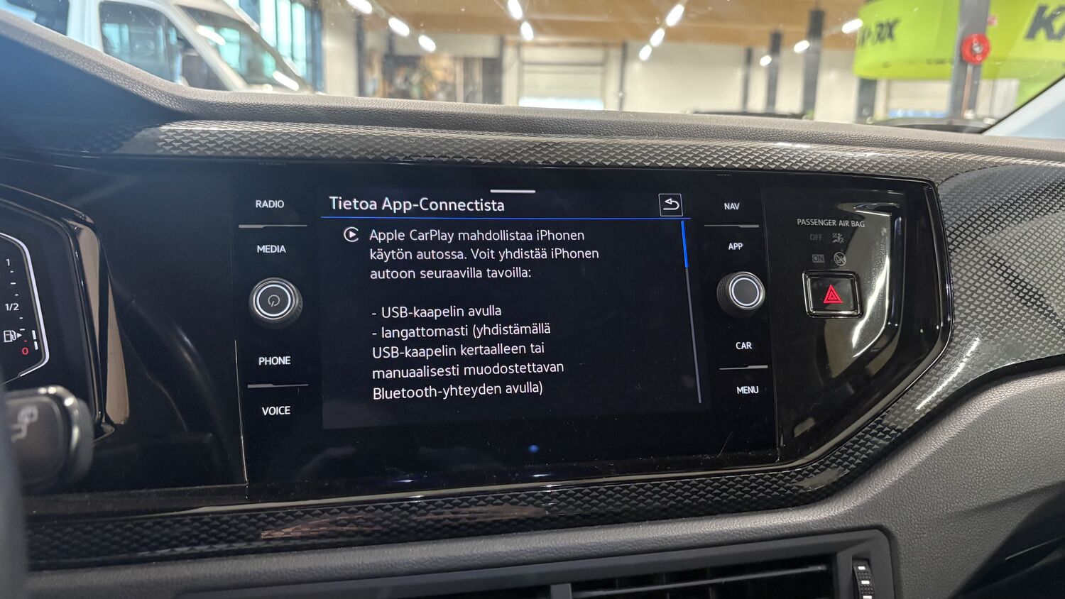 Volkswagen Taigo vaihtoauto