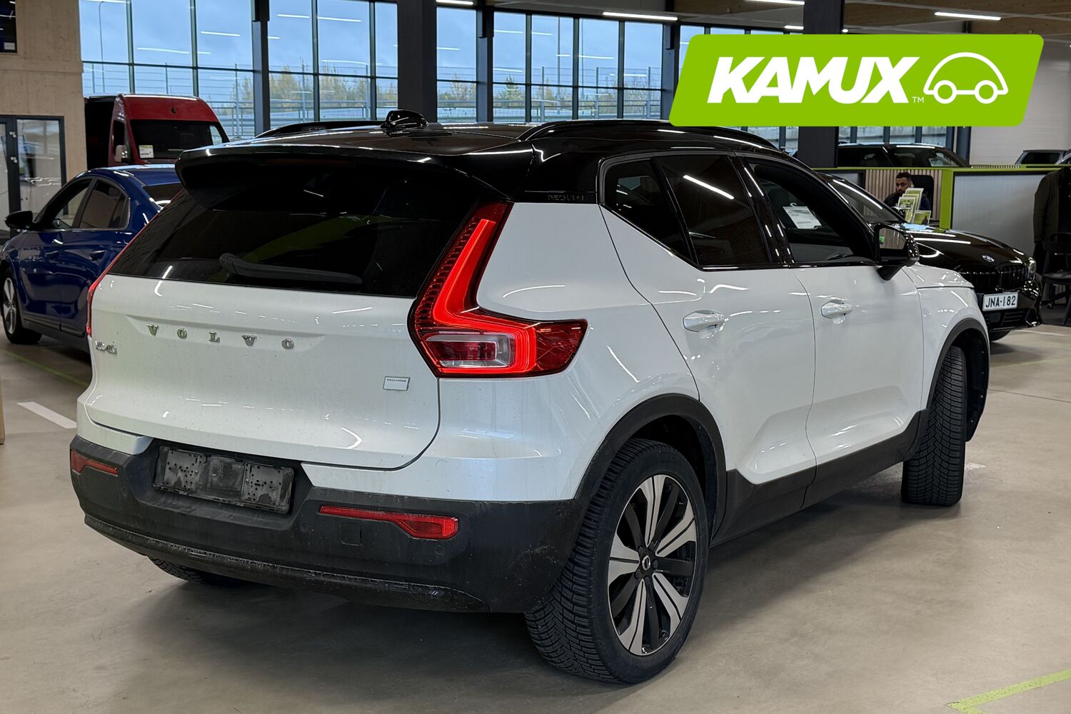Volvo XC40 vaihtoauto