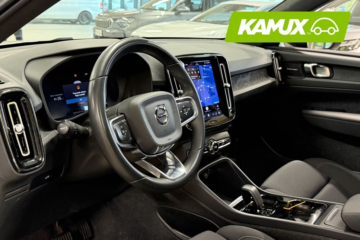 Volvo XC40 vaihtoauto
