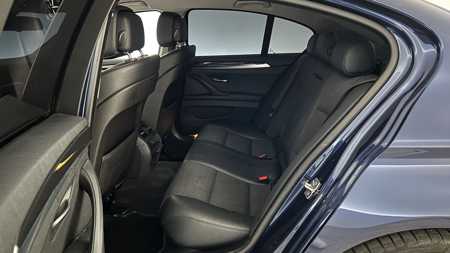 BMW 520 vaihtoauto