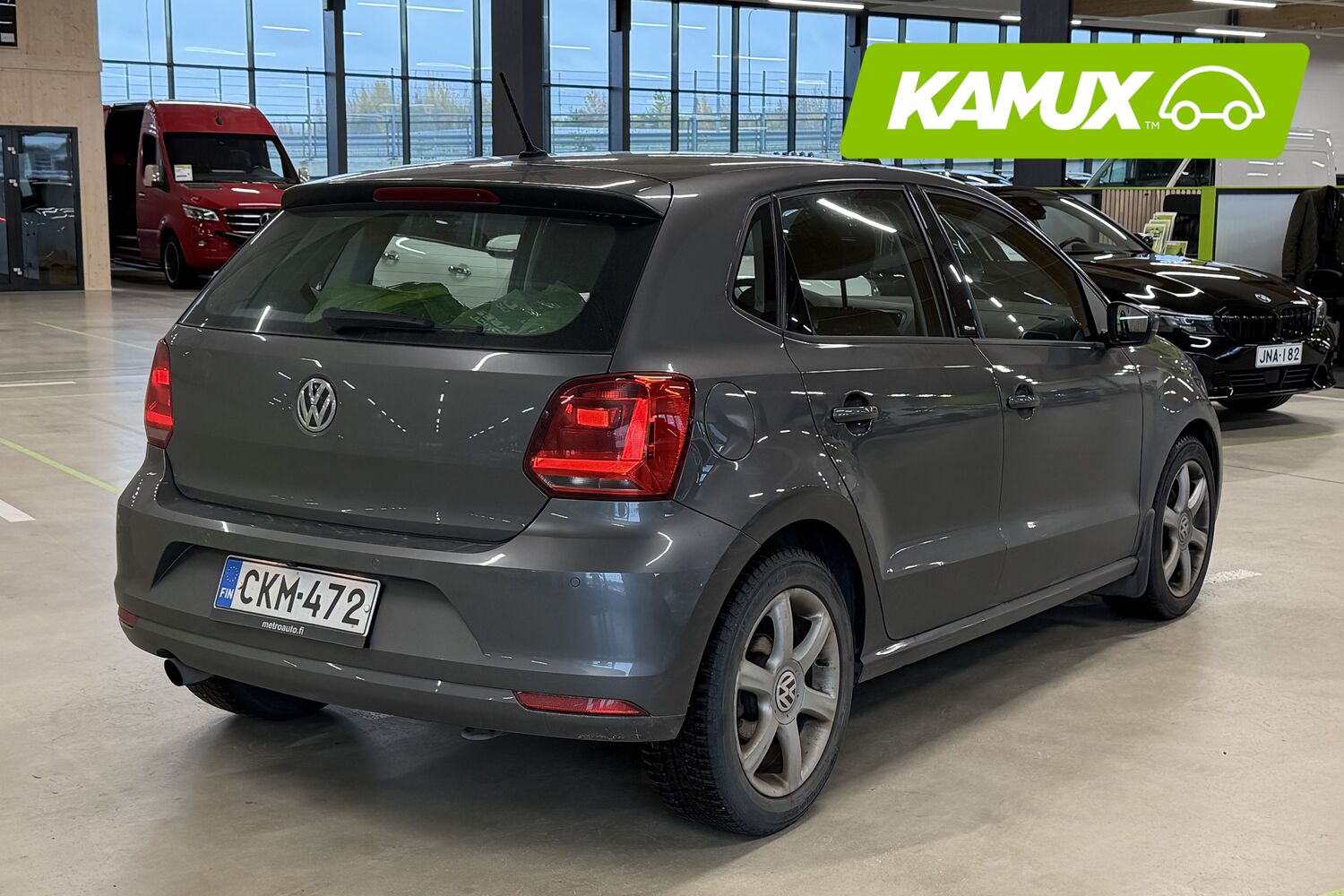 Volkswagen Polo vaihtoauto
