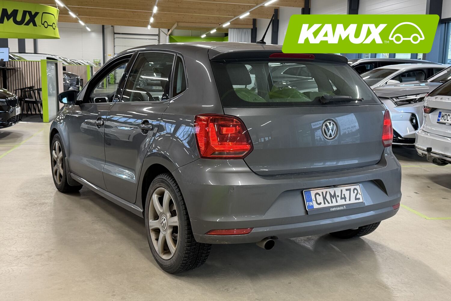 Volkswagen Polo vaihtoauto