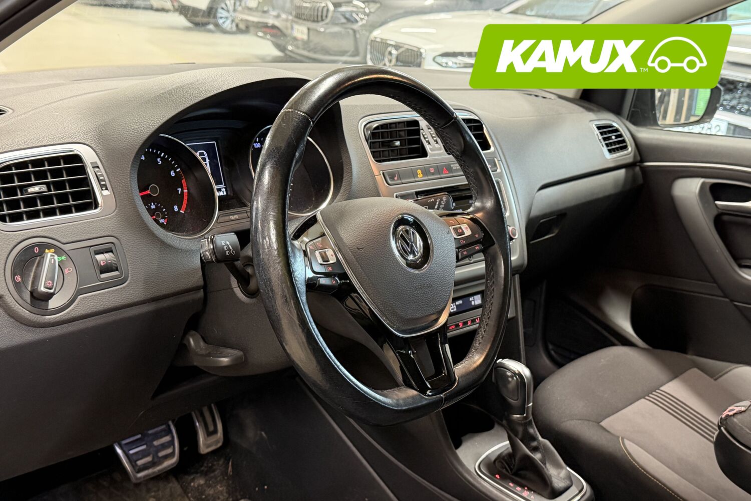Volkswagen Polo vaihtoauto