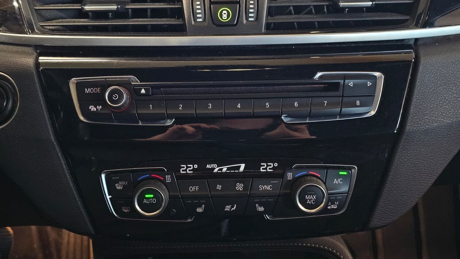 BMW X1 vaihtoauto