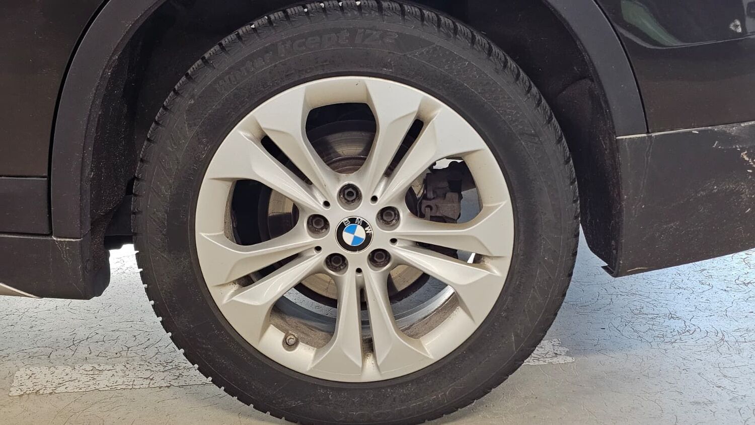 BMW X1 vaihtoauto