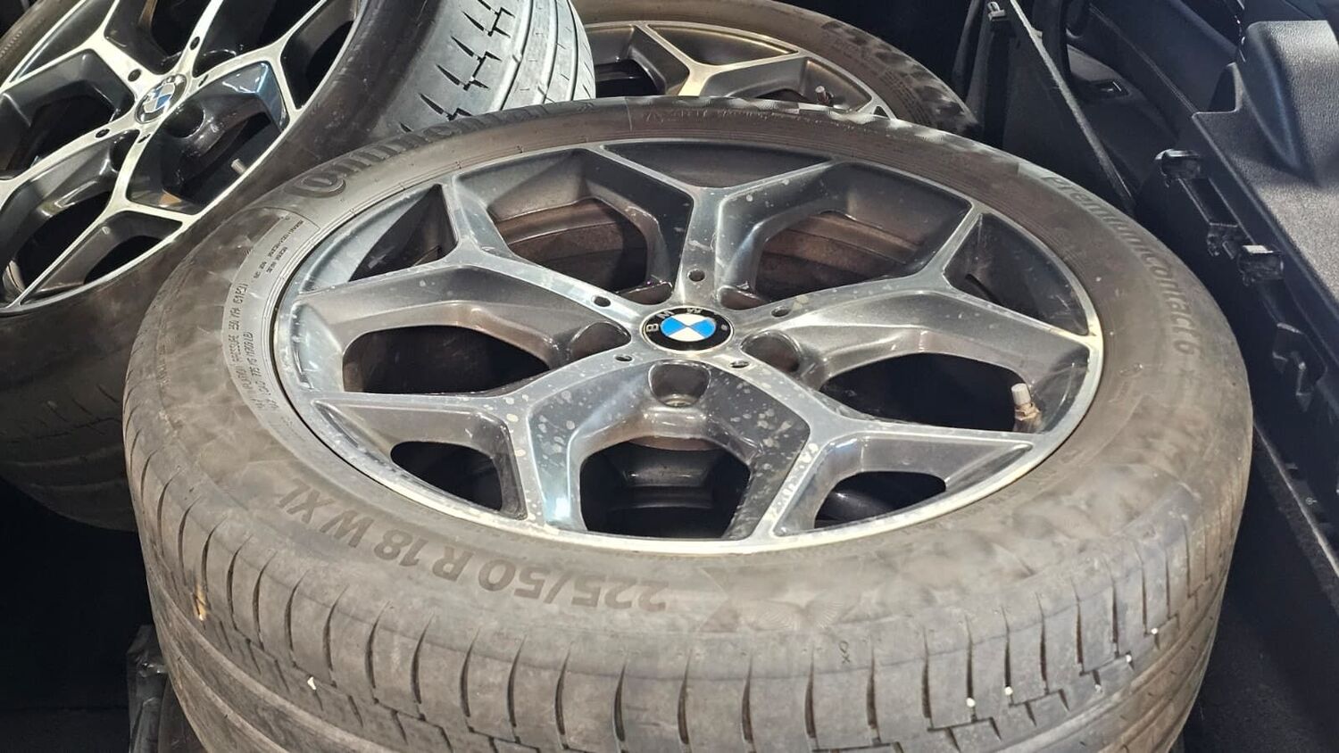 BMW X1 vaihtoauto
