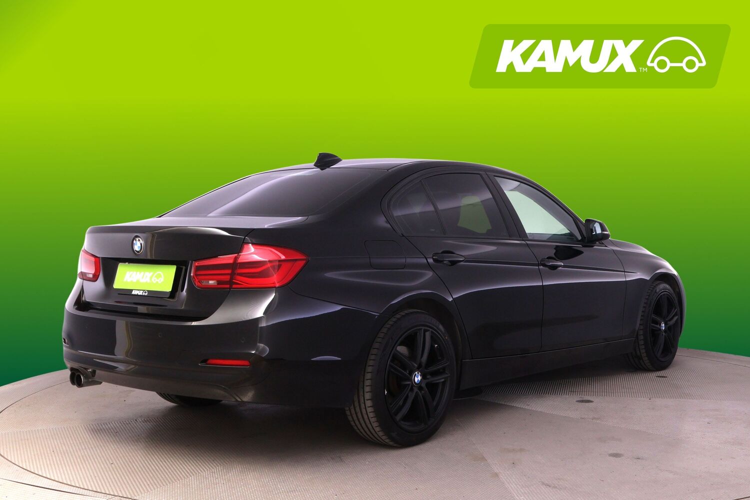 BMW 320 vaihtoauto
