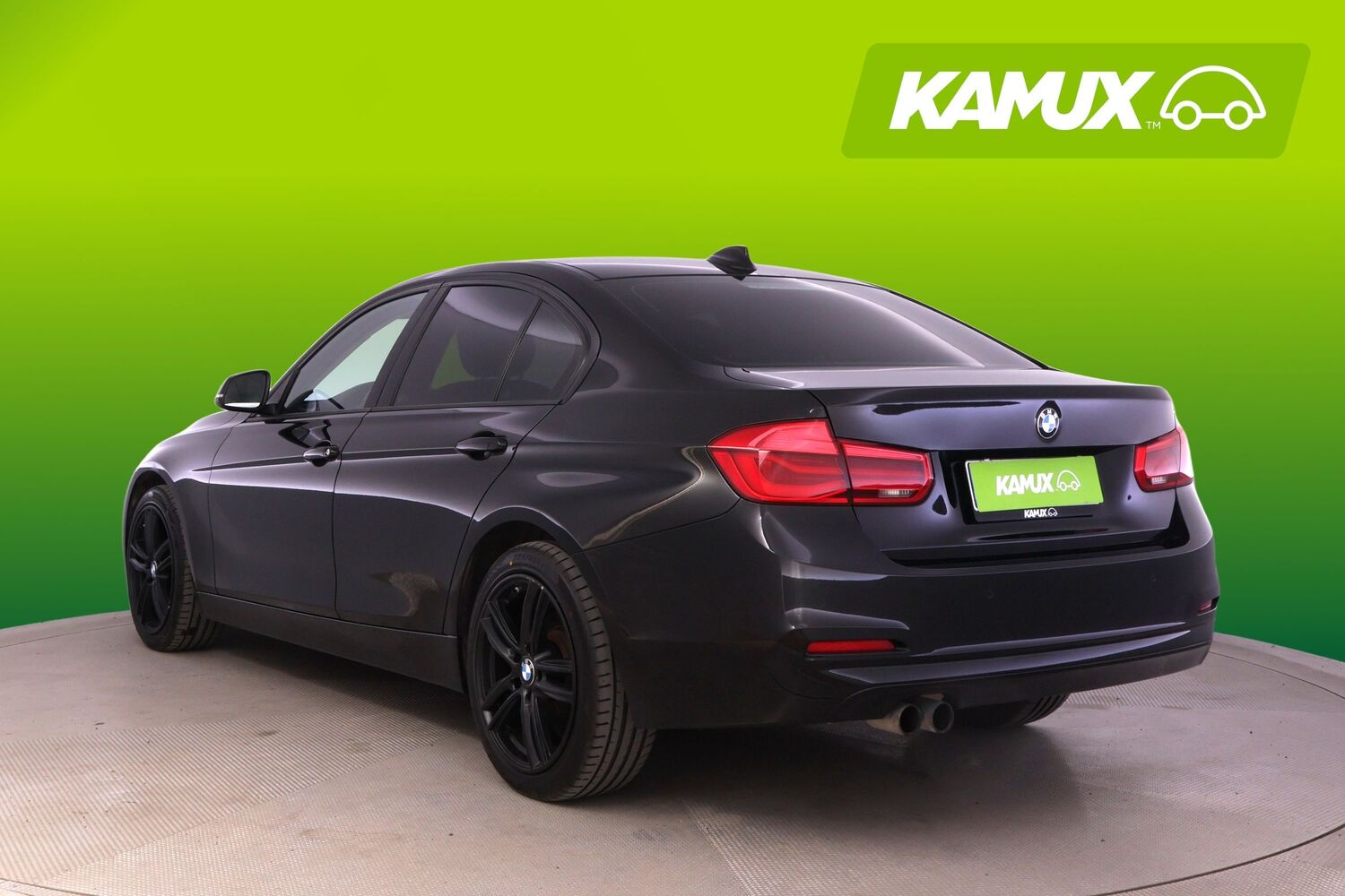 BMW 320 vaihtoauto