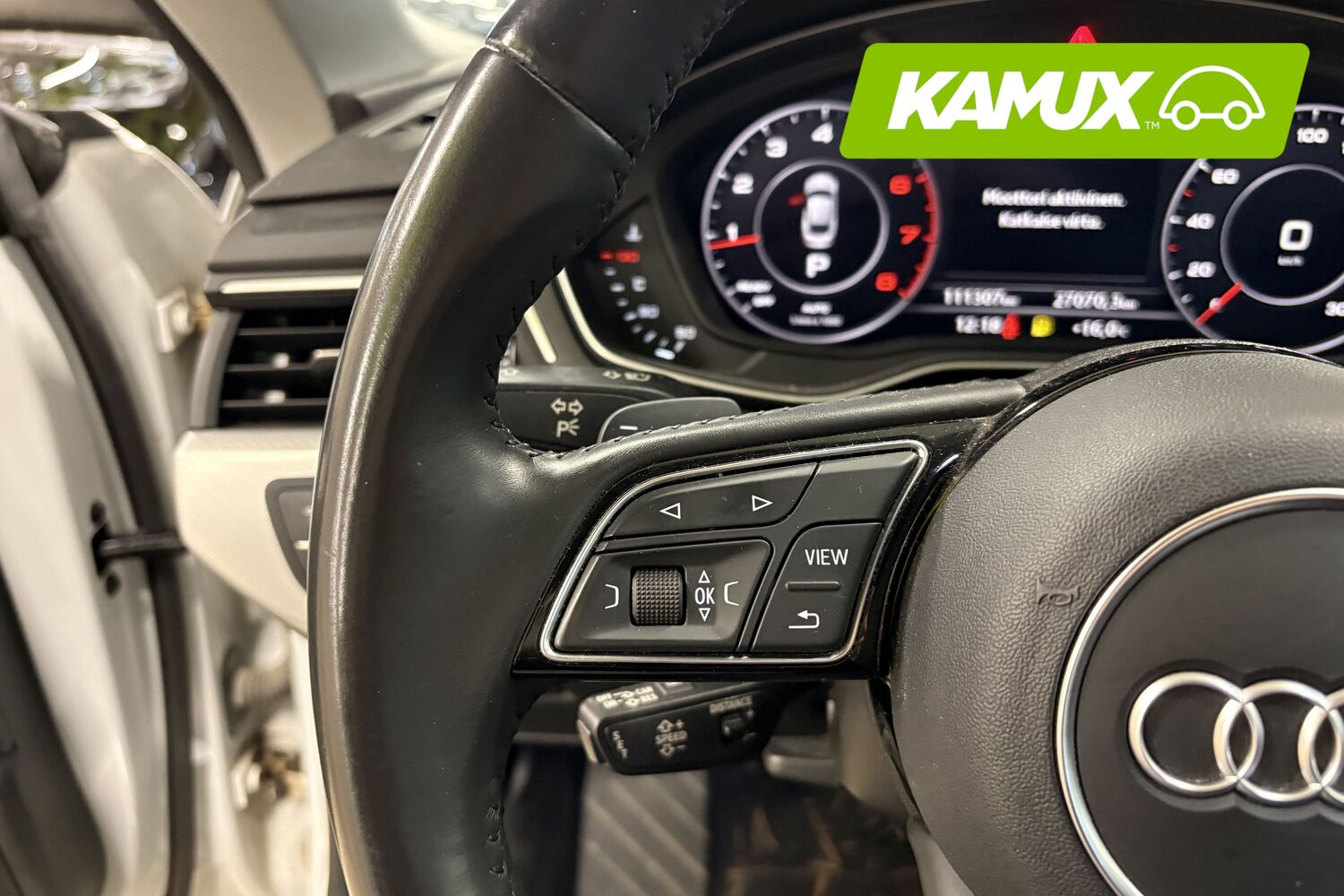 Audi A5 vaihtoauto