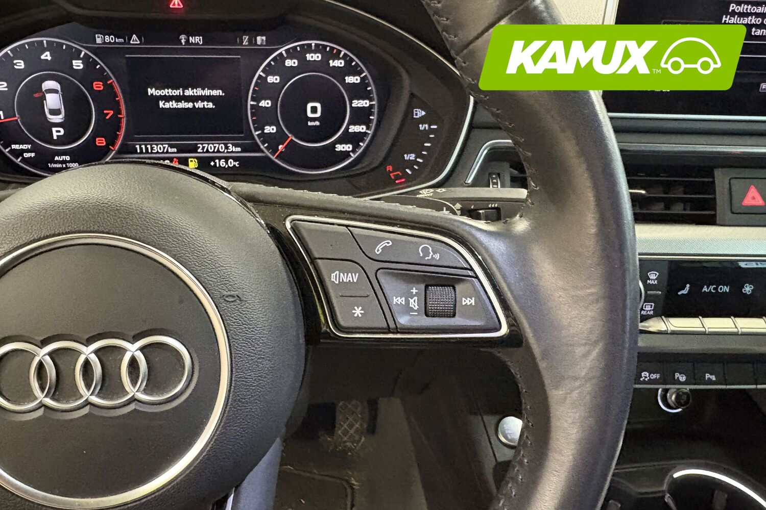 Audi A5 vaihtoauto