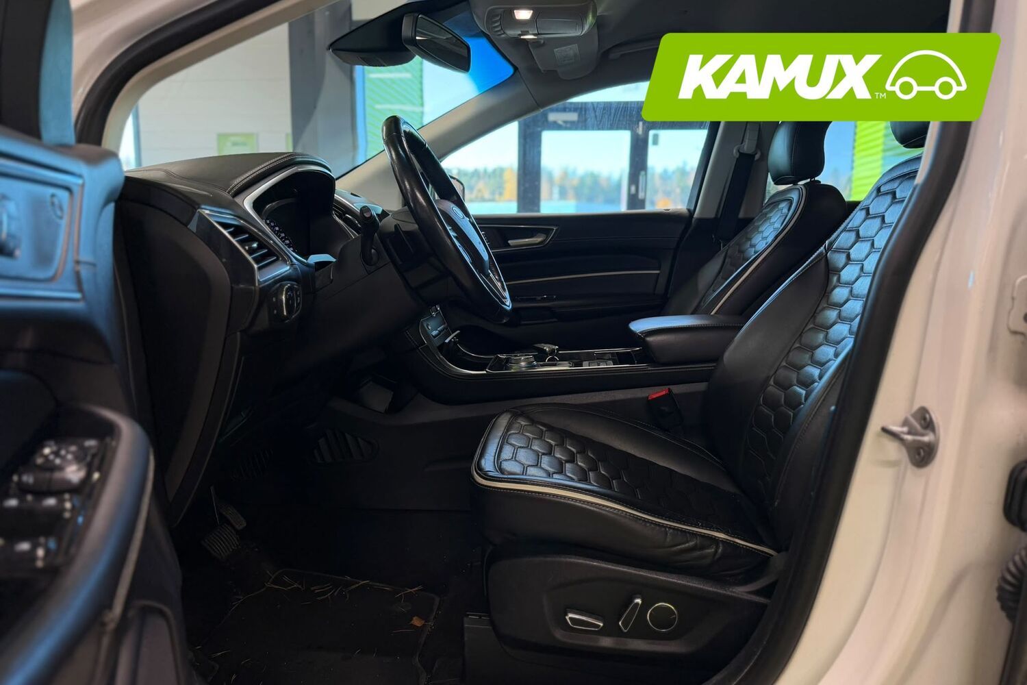 Ford Edge vaihtoauto