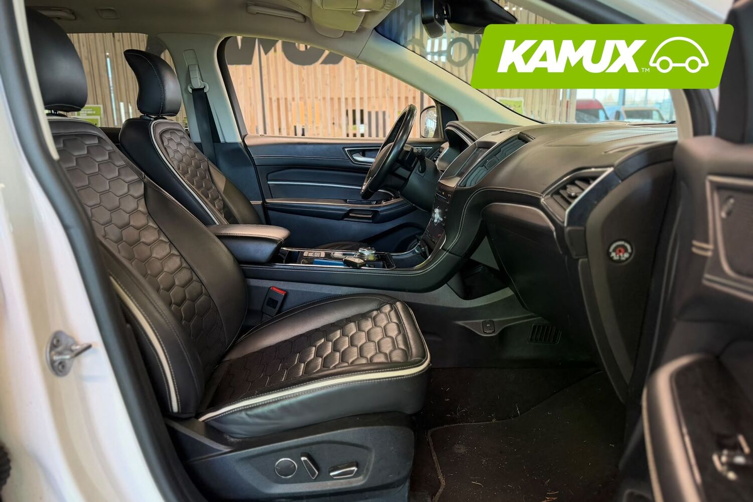 Ford Edge vaihtoauto