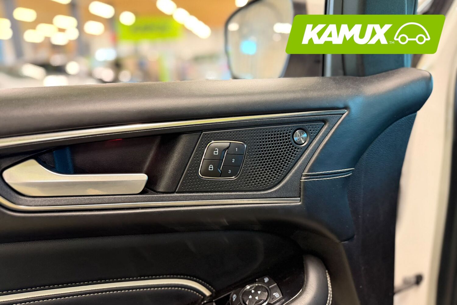 Ford Edge vaihtoauto