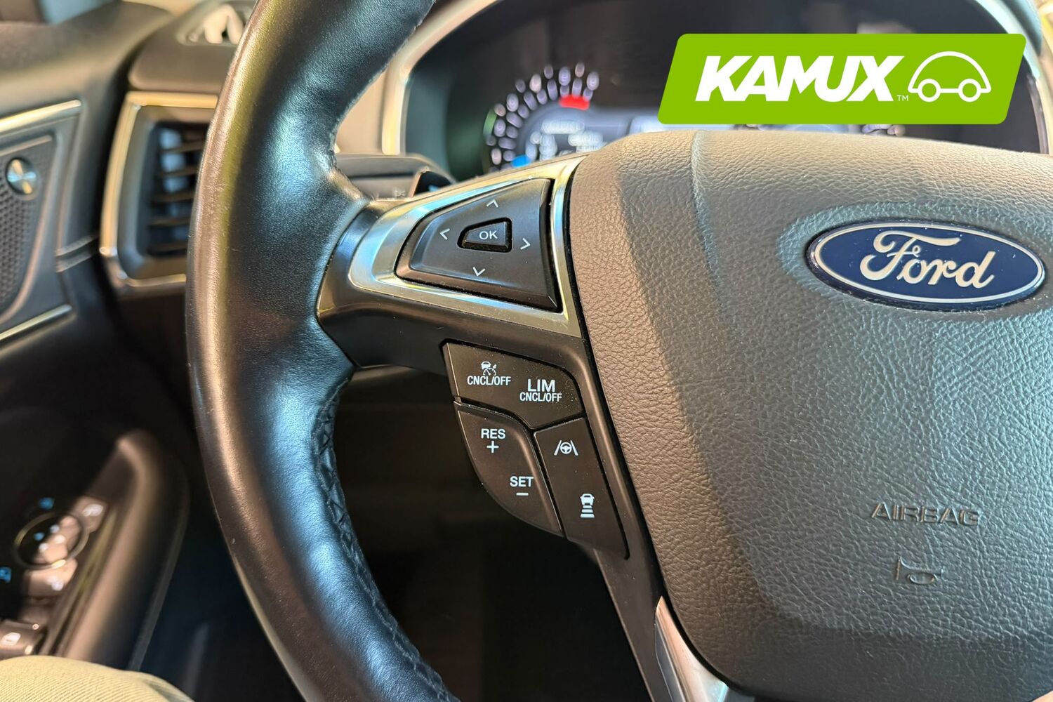 Ford Edge vaihtoauto