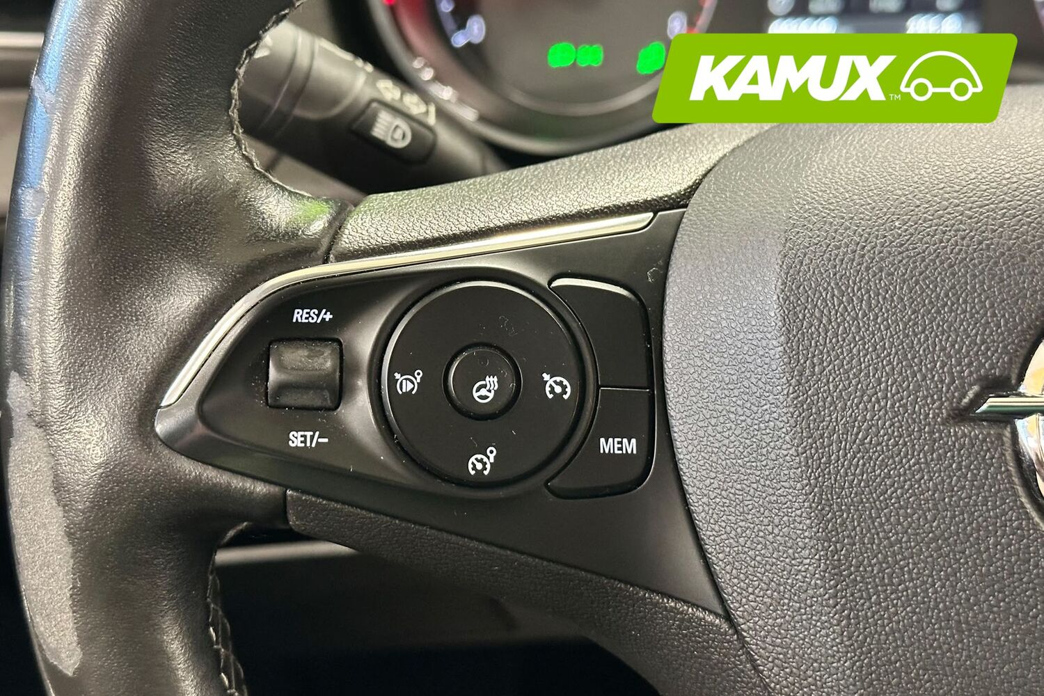 Opel Grandland X vaihtoauto