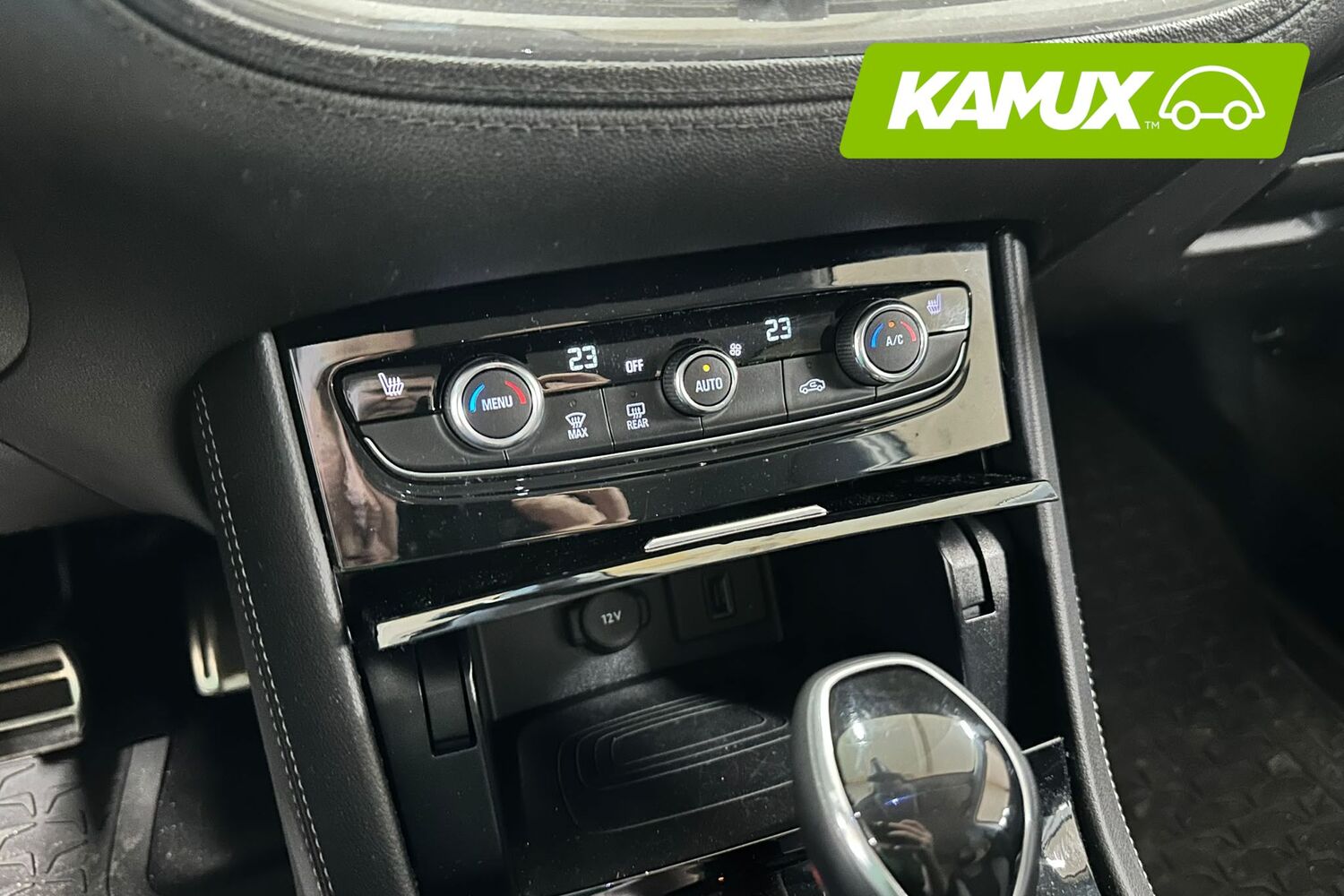 Opel Grandland X vaihtoauto