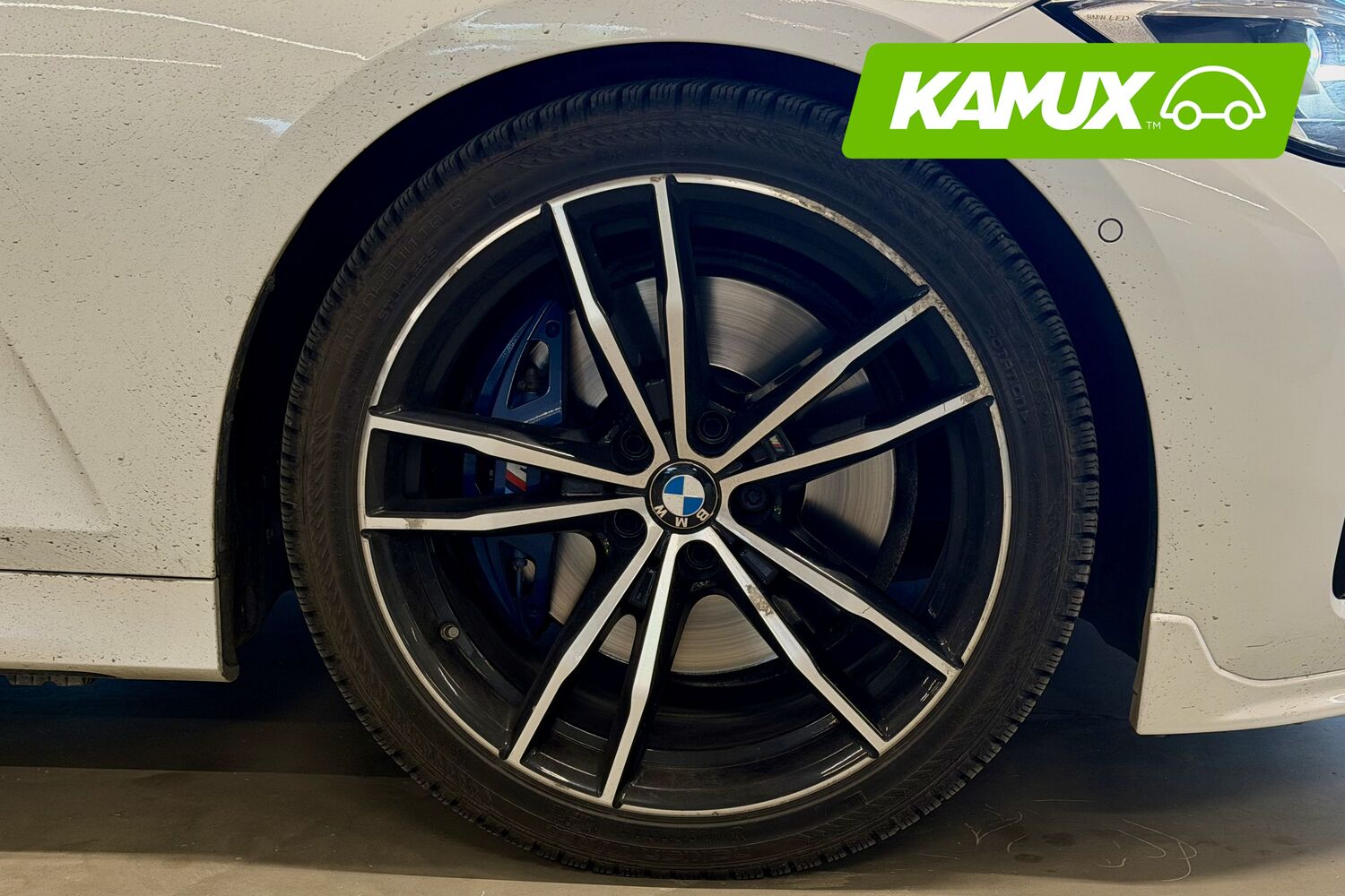 BMW 320 vaihtoauto