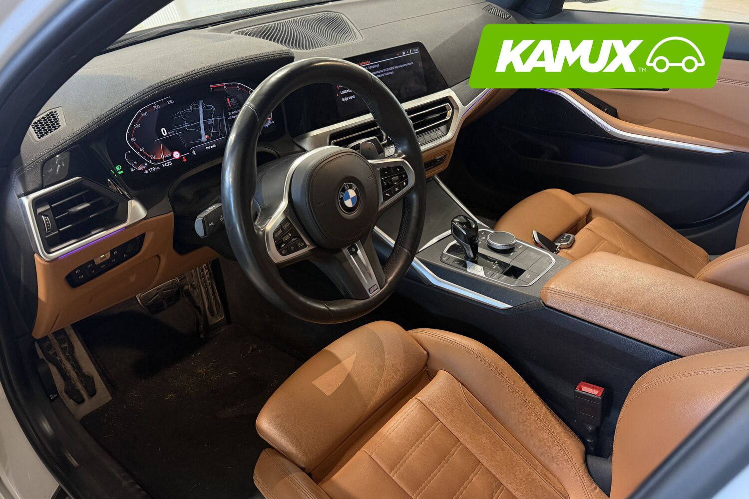 BMW 320 vaihtoauto