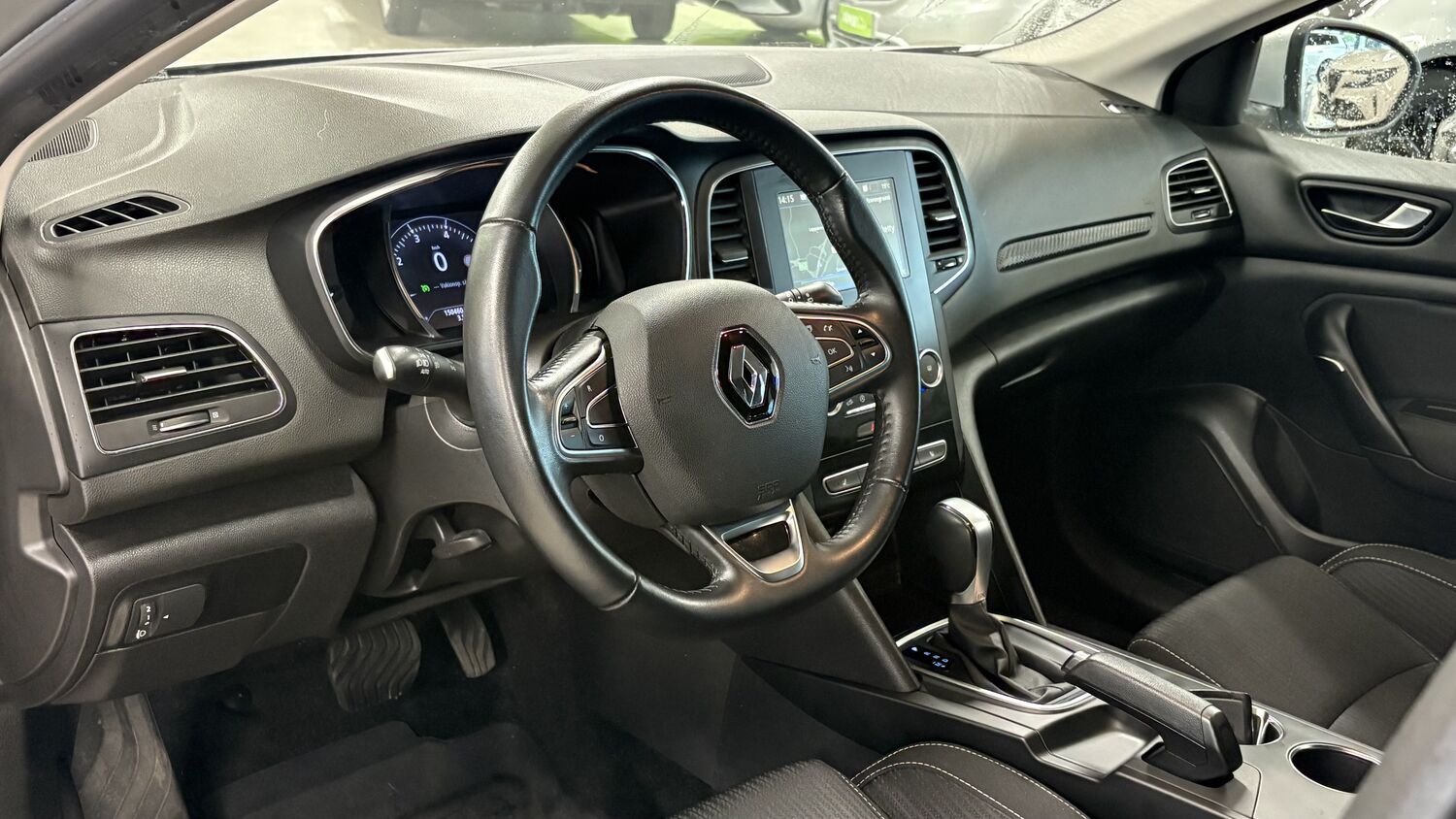 Renault Mégane vaihtoauto