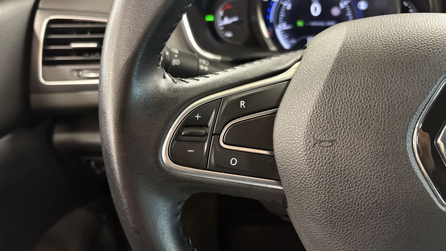 Renault Mégane vaihtoauto