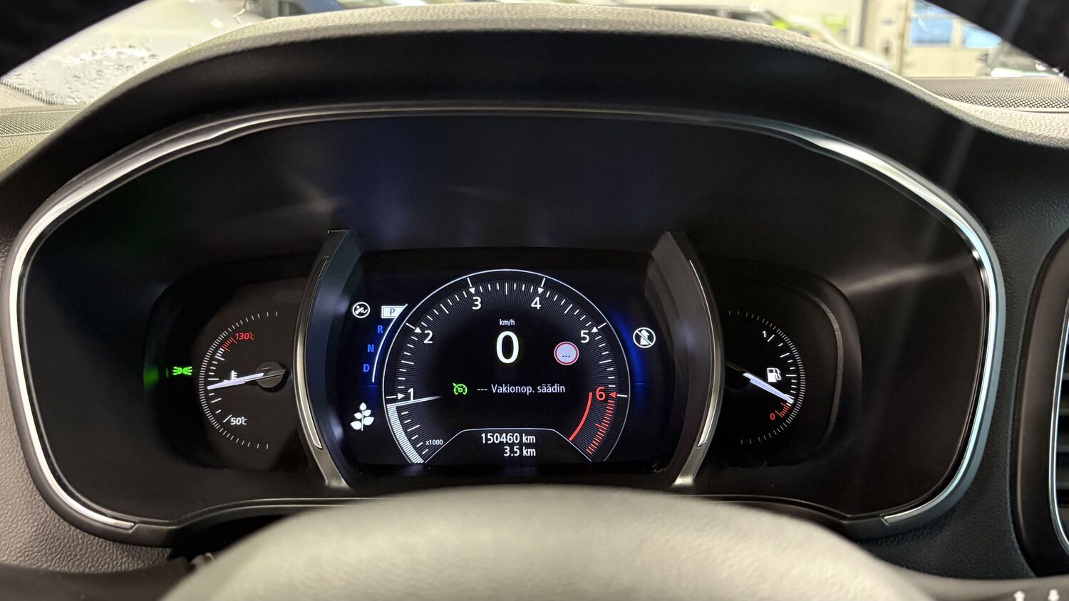 Renault Mégane vaihtoauto