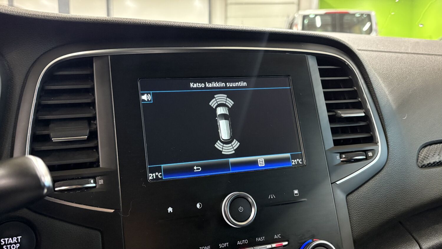 Renault Mégane vaihtoauto