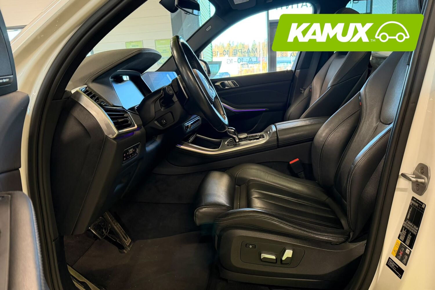 BMW X5 vaihtoauto