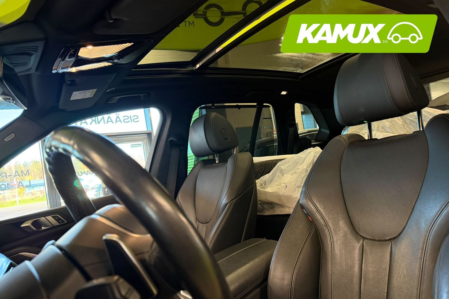 BMW X5 vaihtoauto