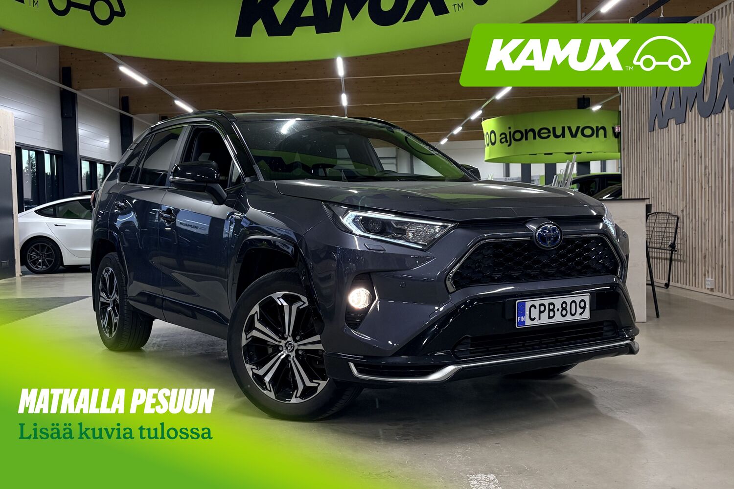 Toyota RAV4 vaihtoauto