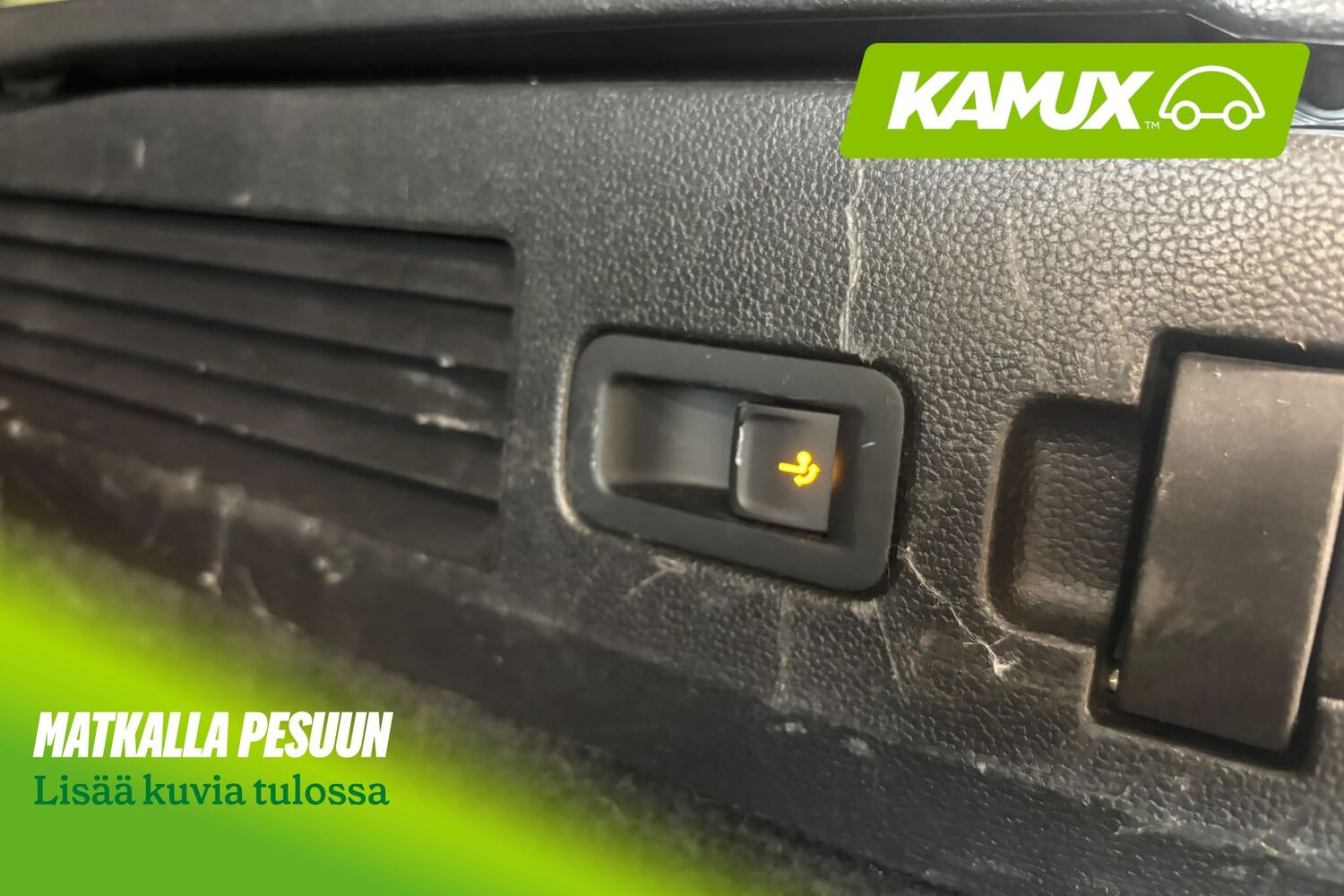 Volkswagen Arteon vaihtoauto
