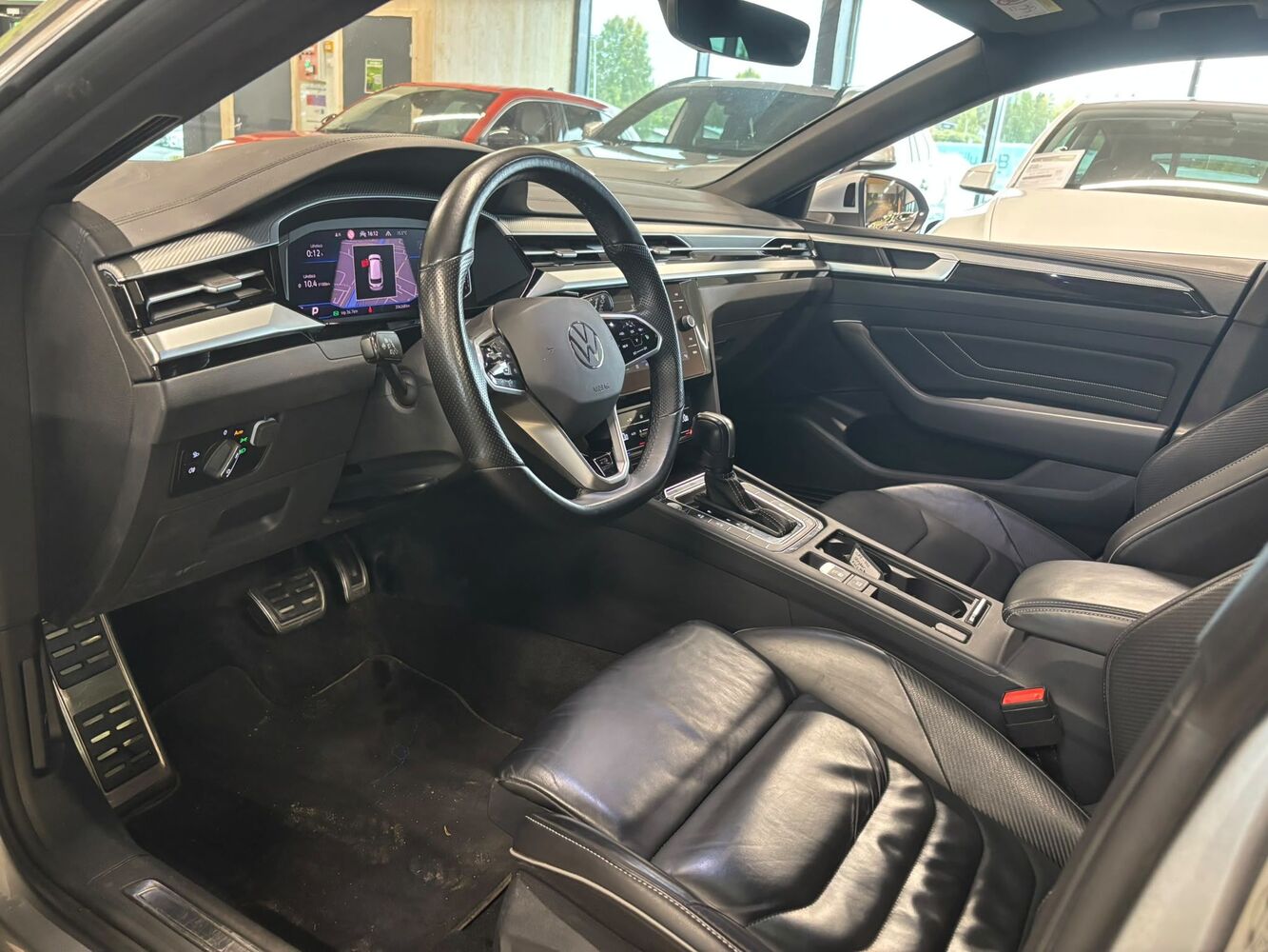 Volkswagen Arteon vaihtoauto