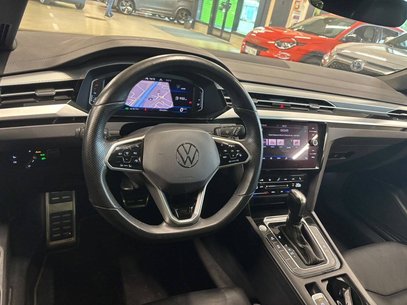 Volkswagen Arteon vaihtoauto