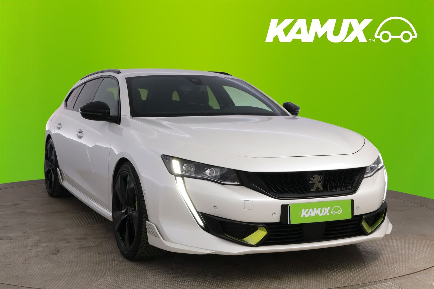 Peugeot 508 vaihtoauto