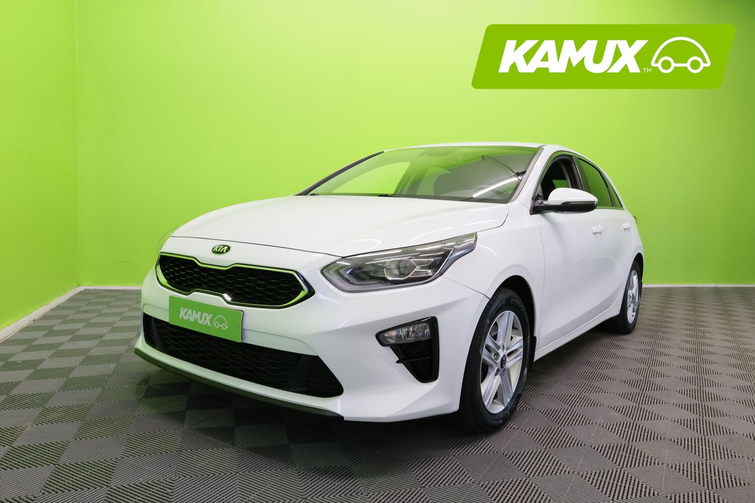 Kia Ceed vaihtoauto