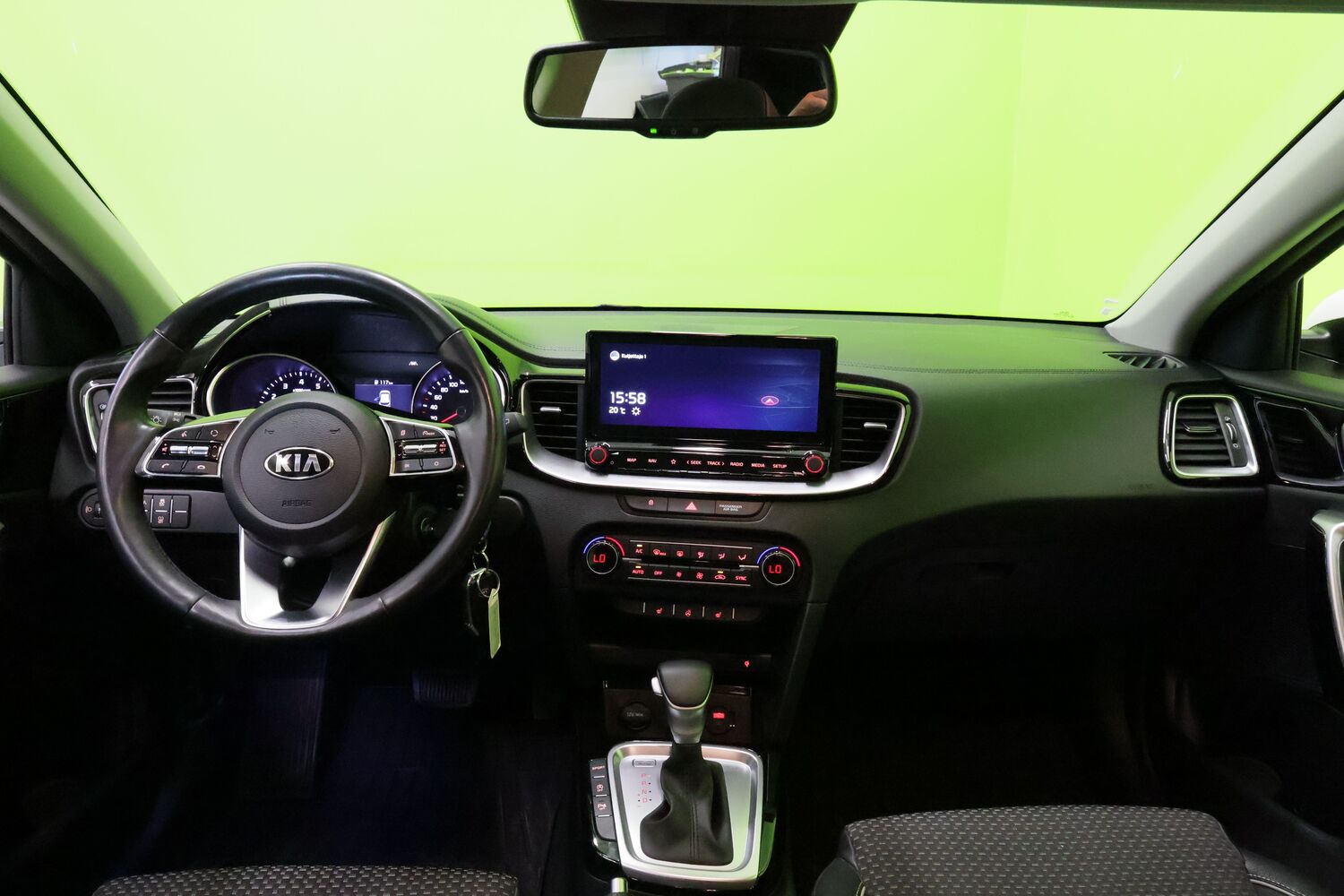 Kia Ceed vaihtoauto